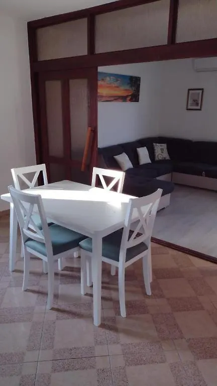 شقة Gordana Apartmani Ljubač