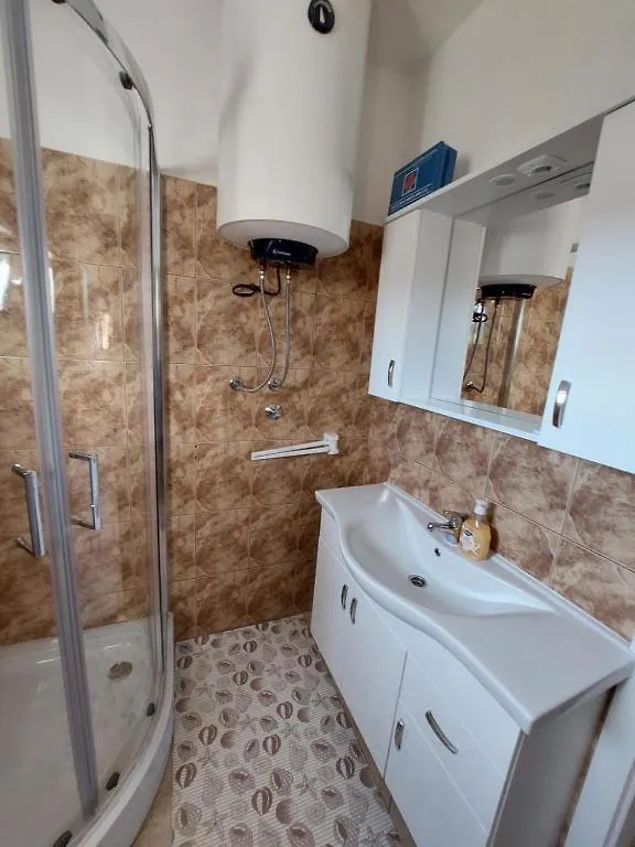 شقة Gordana Apartmani Ljubač