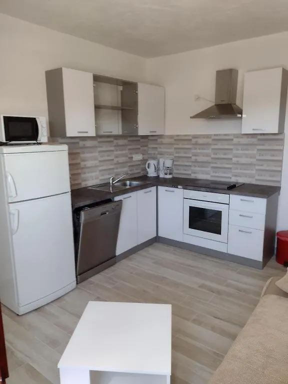 Apartment Gordana Apartmani Ljubac