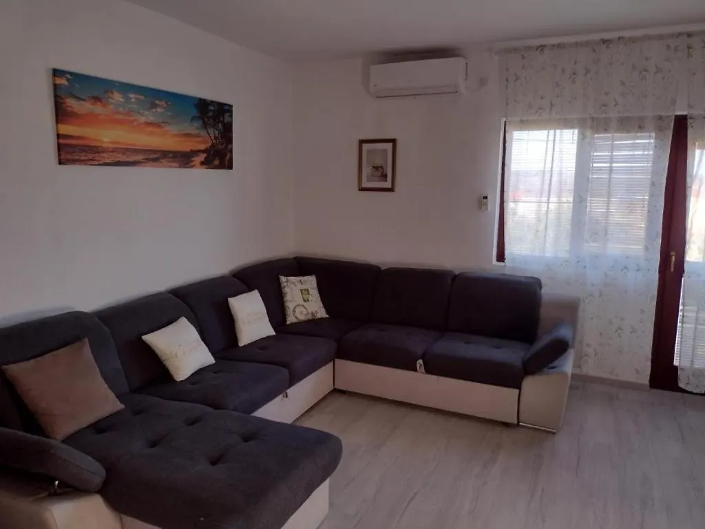 شقة Gordana Apartmani Ljubač