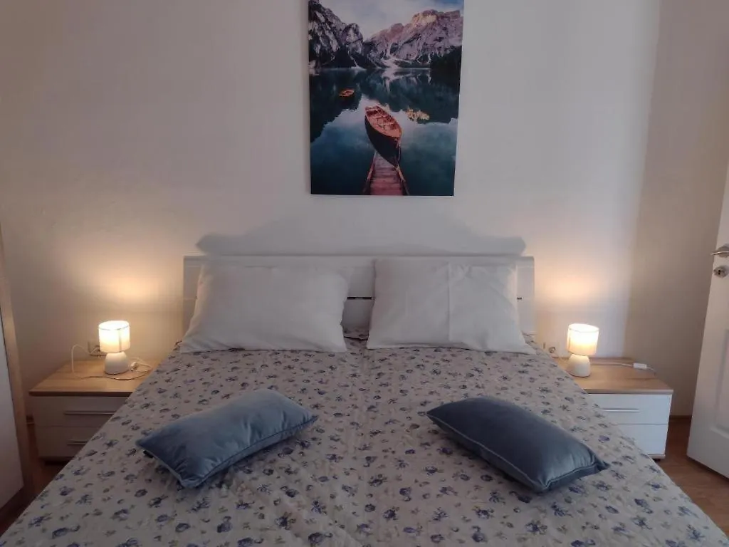 Gordana Apartmani Ljubač شقة