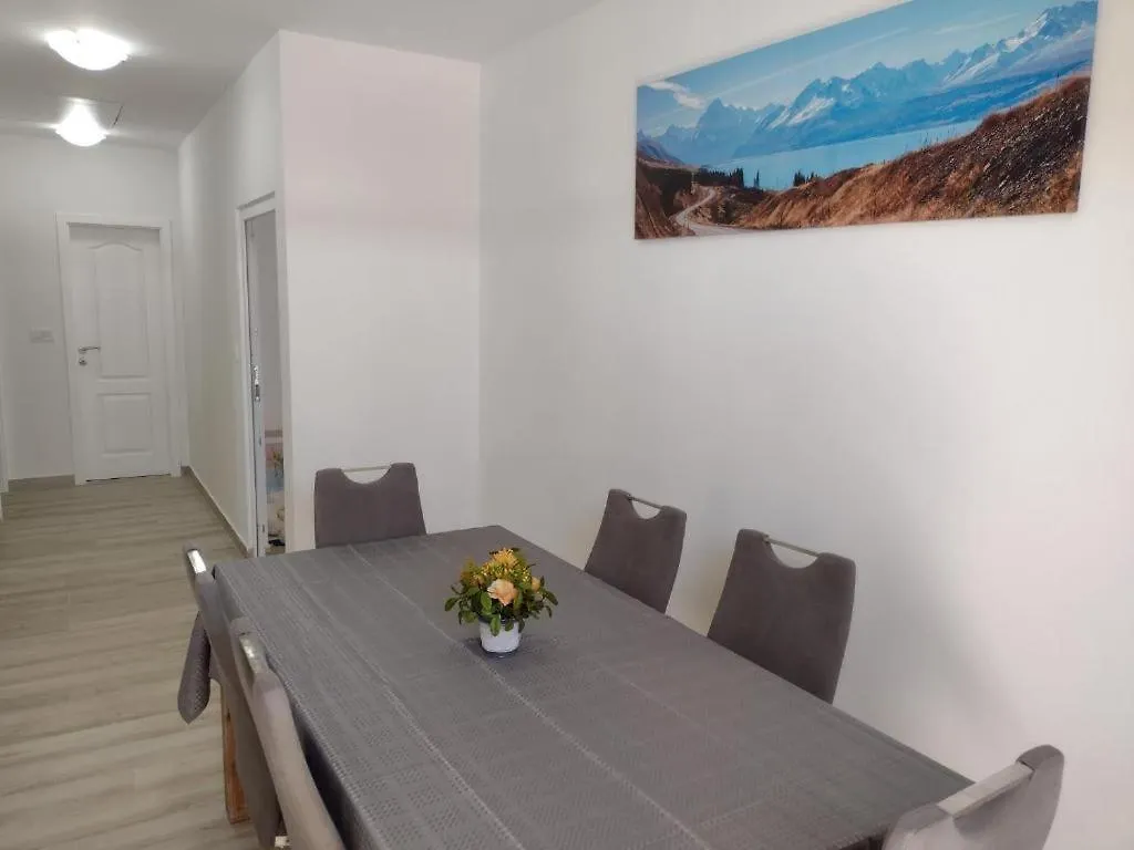 Gordana Apartmani Ljubač كرواتيا