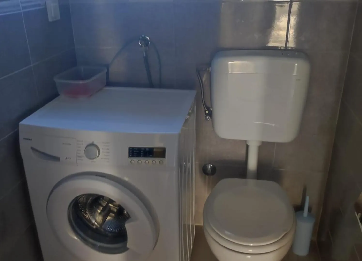 Gordana Apartmani Ljubač شقة