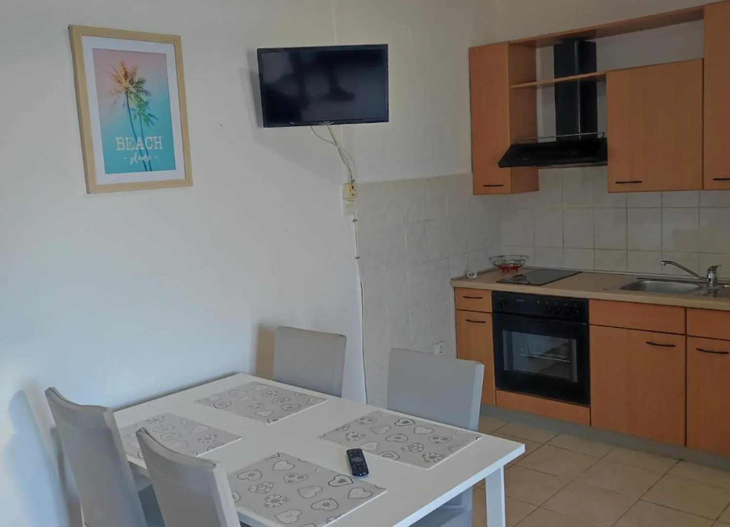 شقة Gordana Apartmani Ljubač كرواتيا